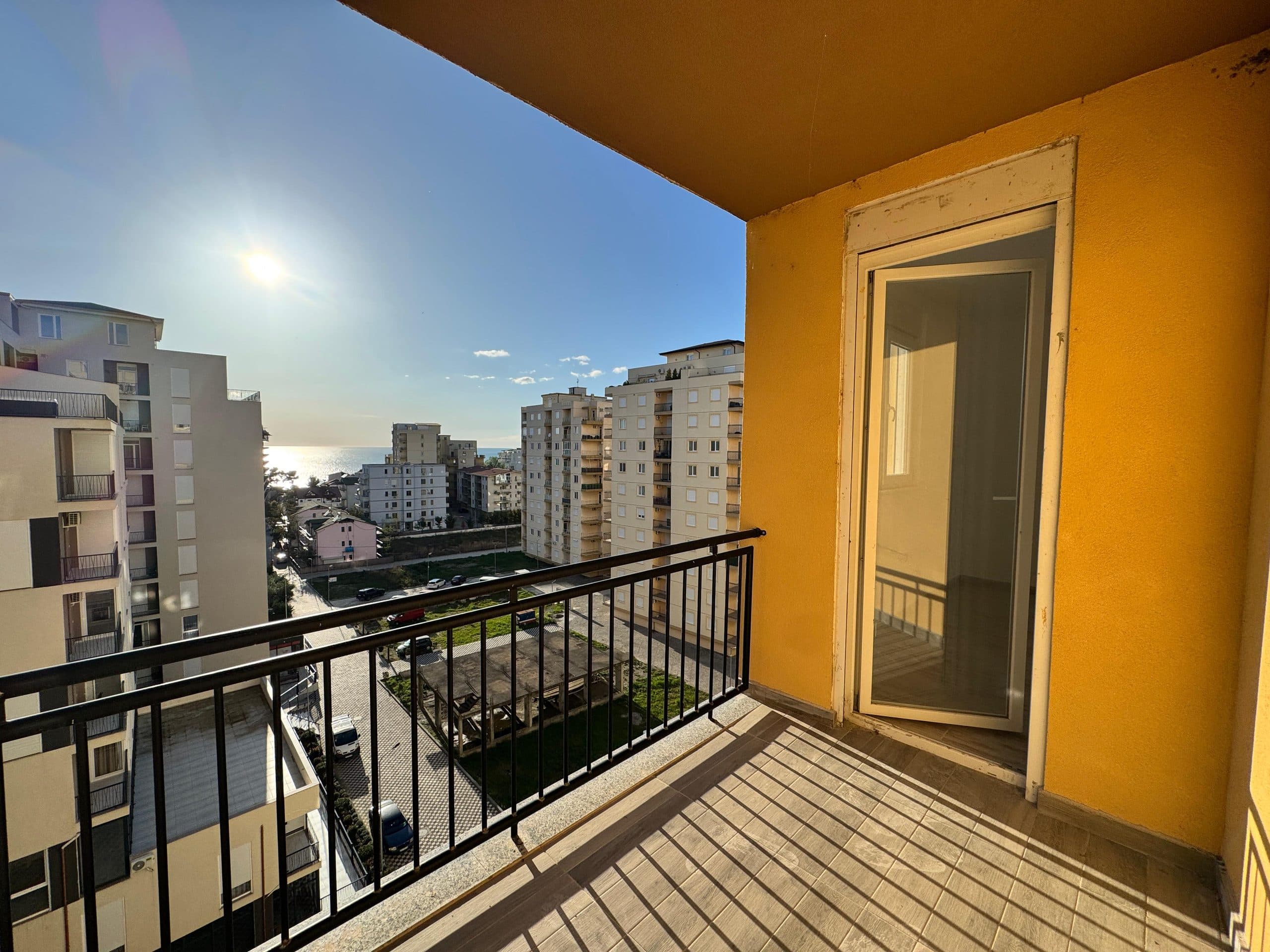Shitet apartament 2+1 ne Shengjin