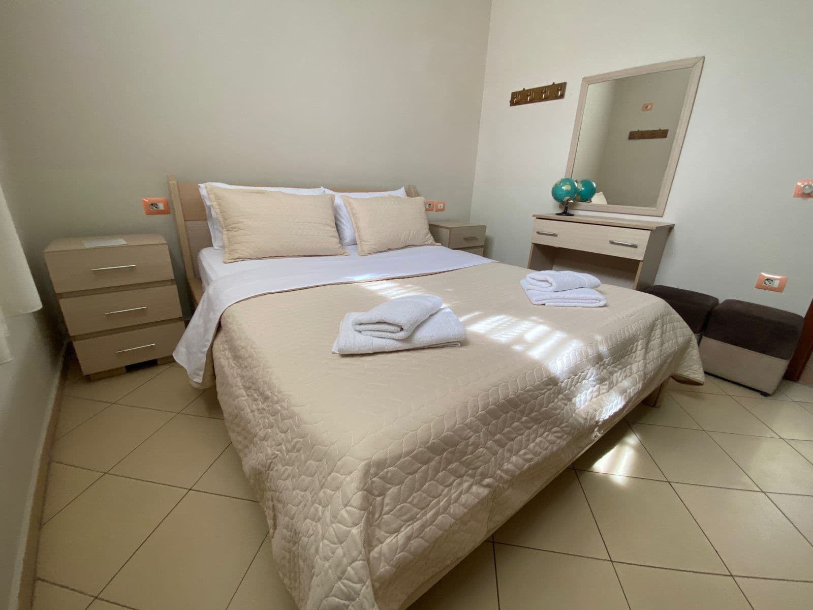 Shtëpi 3+1 me Qira në Qendër, Bulevardi Zogu i Parë, Tiranë - 850€ | 4