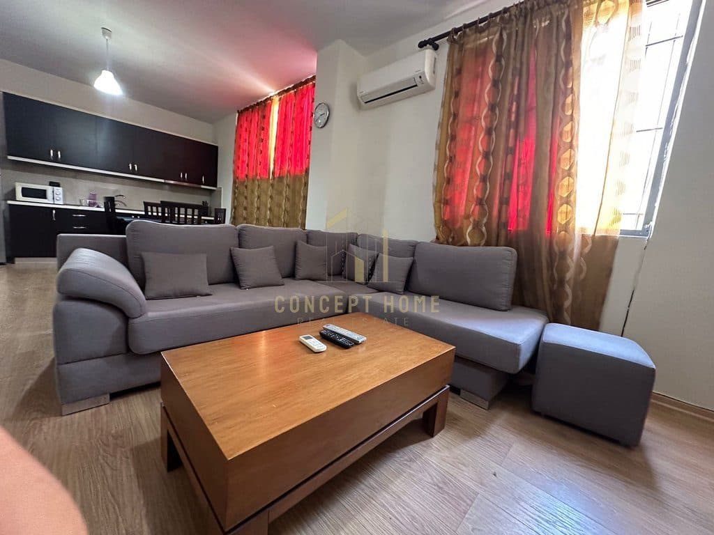 Jepet me qera Apartamenti 2+1 te Siri Kodra/Cmimi: 55.000Leke 2
