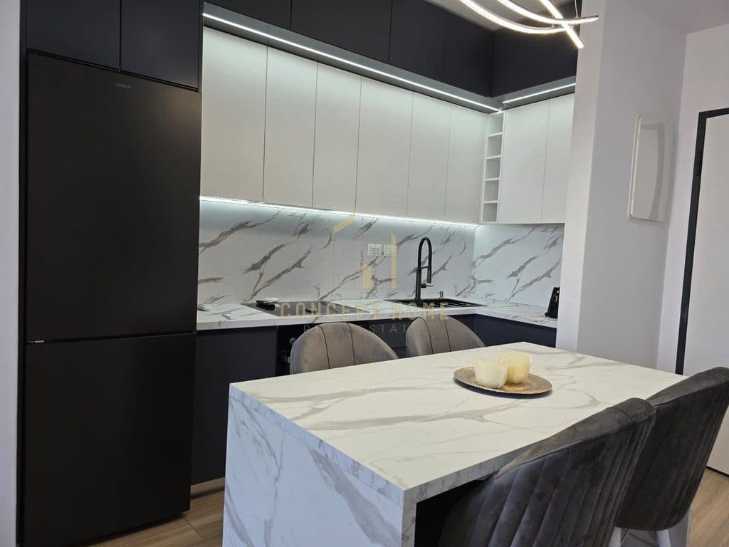 Apartament 2+1 Me Qira te Liqeni Artificial, Tiranë - 1300€ | 85 m² 3