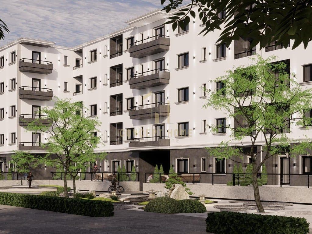 Shitet Apartament 2+1 ne Kamez- Mbrapa Bar Oslo 2
