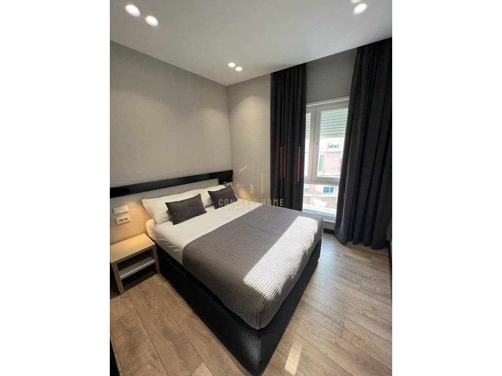 Apartament 2+1 Me Qira në Rruga Barrikadave, Tiranë - 1300€ | 70 m² 3