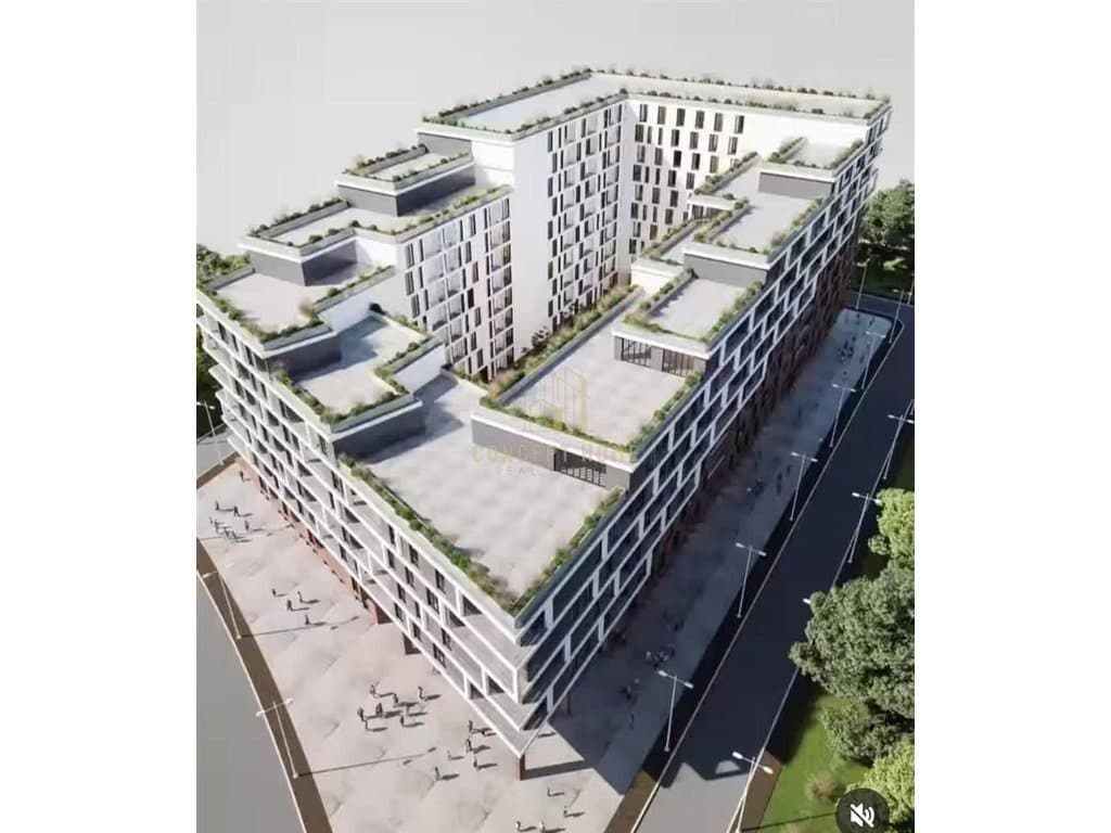 Apartament 2+1+2+3 Për Shitje në Ish fusha aviacionit, Tiranë - 179,191€ | 123.58 m2