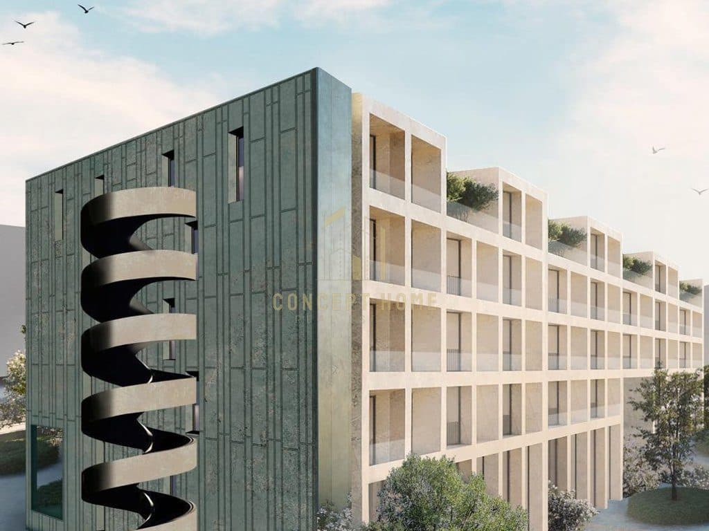 Shitet apartament 2+1+2 ne Sauk/Grow Green Rezidence 2