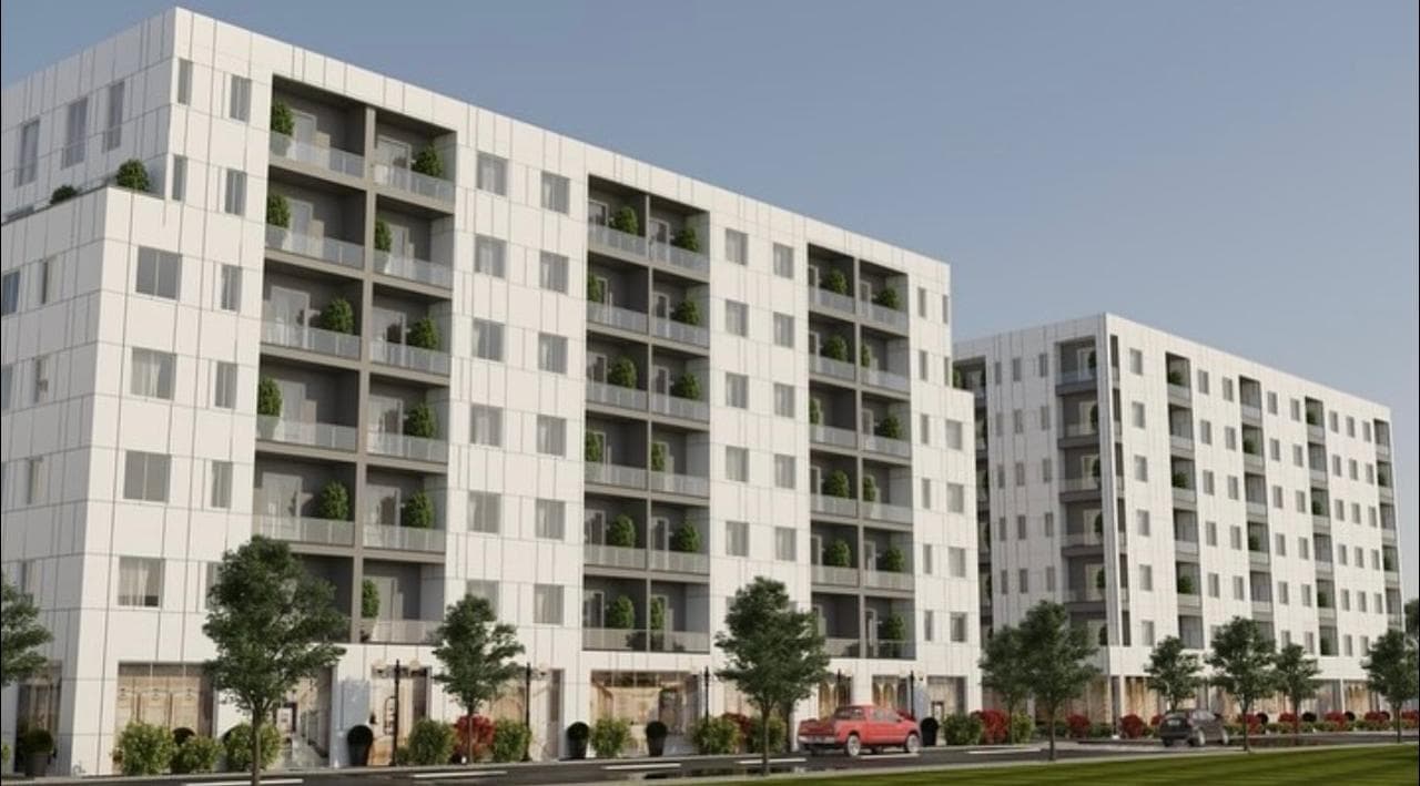 Apartament 1+1 në Shitje në Kamëz - 54580€ | 67.38 m² 3