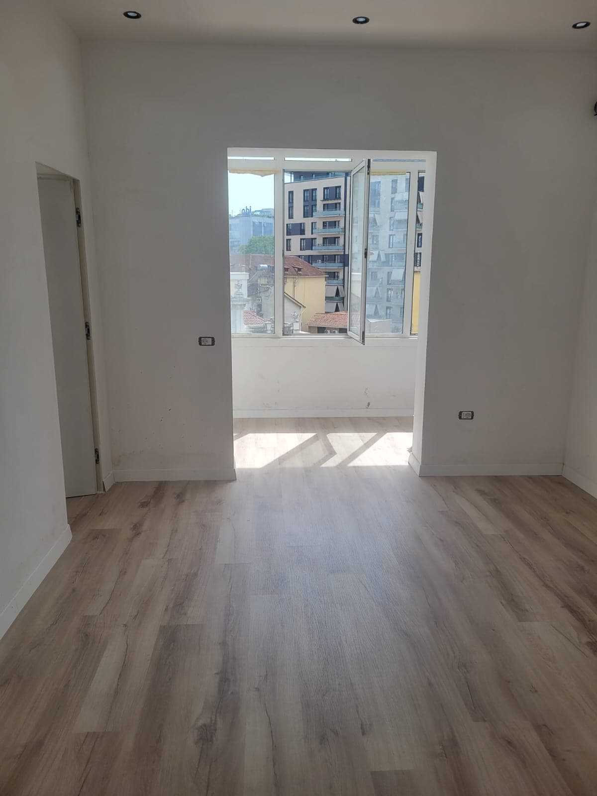 Shiten 2 Apartamente Ne Qender