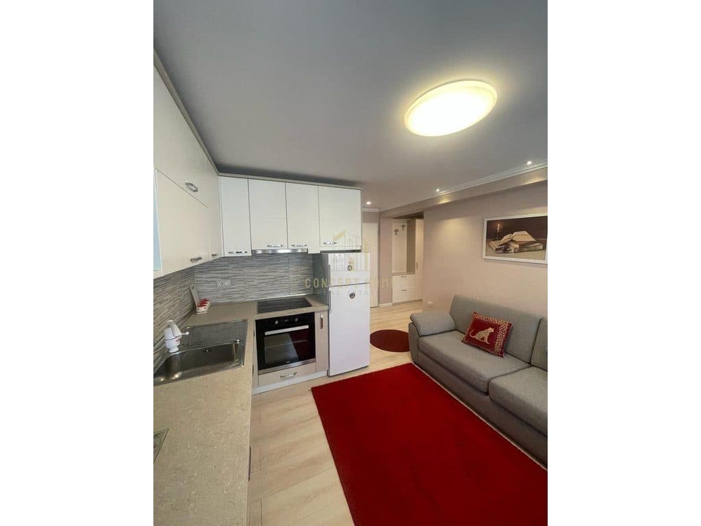 Apartament 1+1 Me Qira në 9 Katëshet, Tiranë - 900€ | 60 m² 2