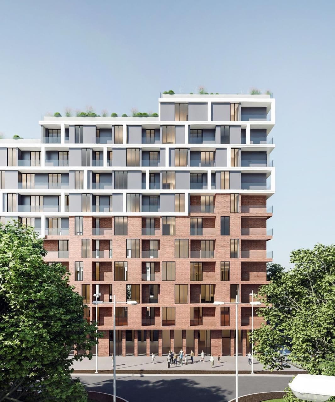 Apartament 2+1+2 Për Shitje në Ish fusha aviacionit, Tiranë - 167,500€ | 114.37 m² 2