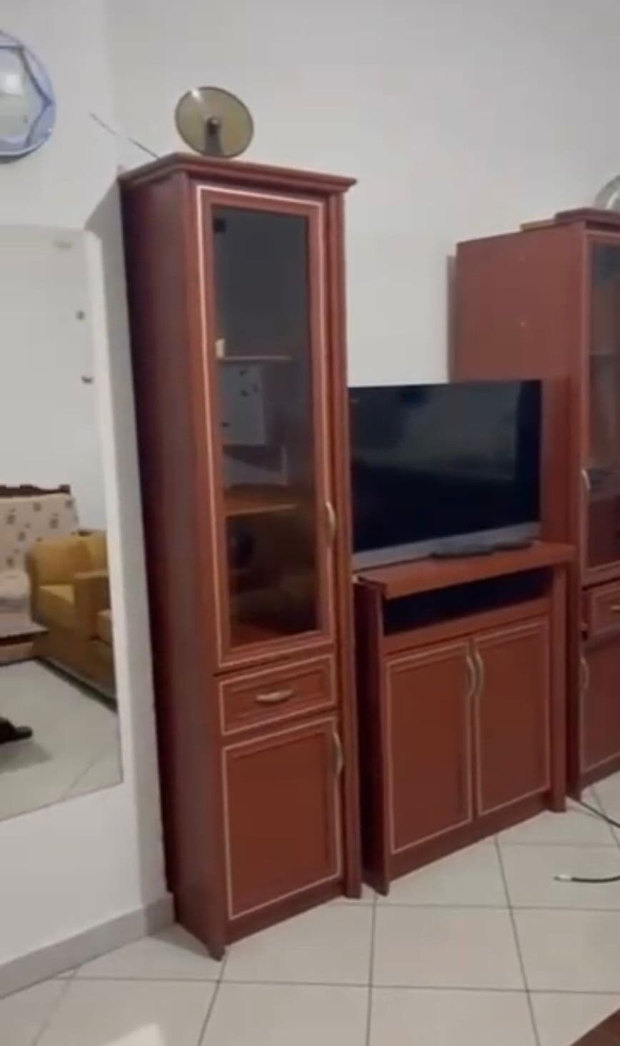 Jepet Apartament 1+1 ne Myslym Shyr.