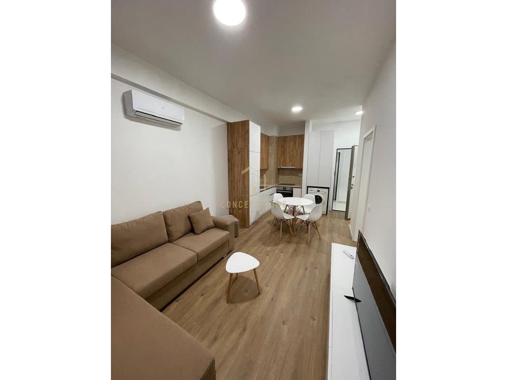 Apartament 1+1 me qera Ali Demi