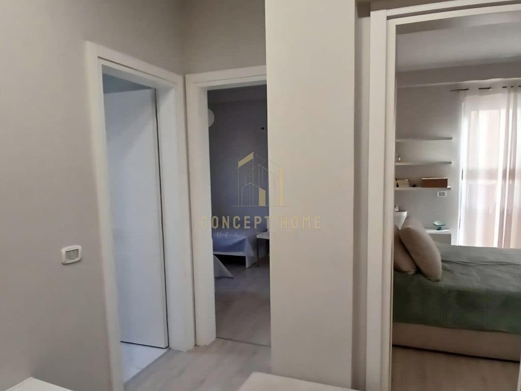 Jepet me qera apartament 2+1 tek Kodra e Diellit 3