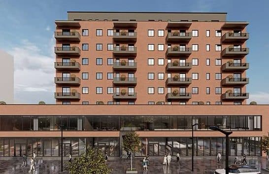 Shitet Apartament 2+1+2 ne Kamez. 4