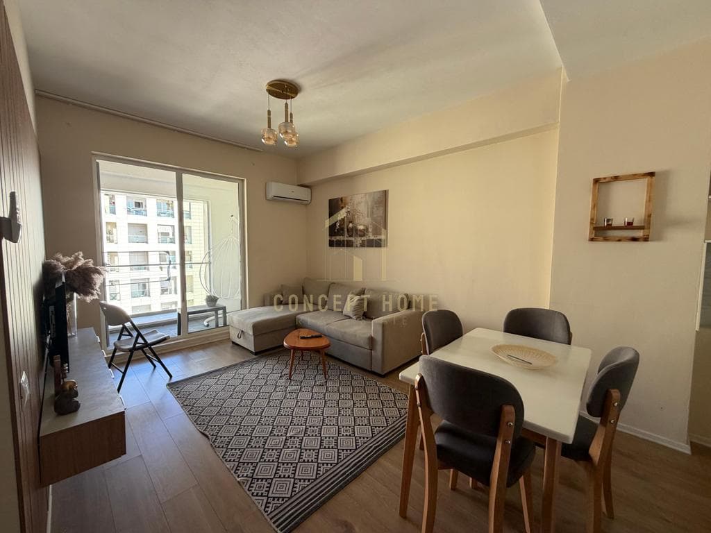 Jepet me qera apartament 2+1+2 tek Siri Kodra