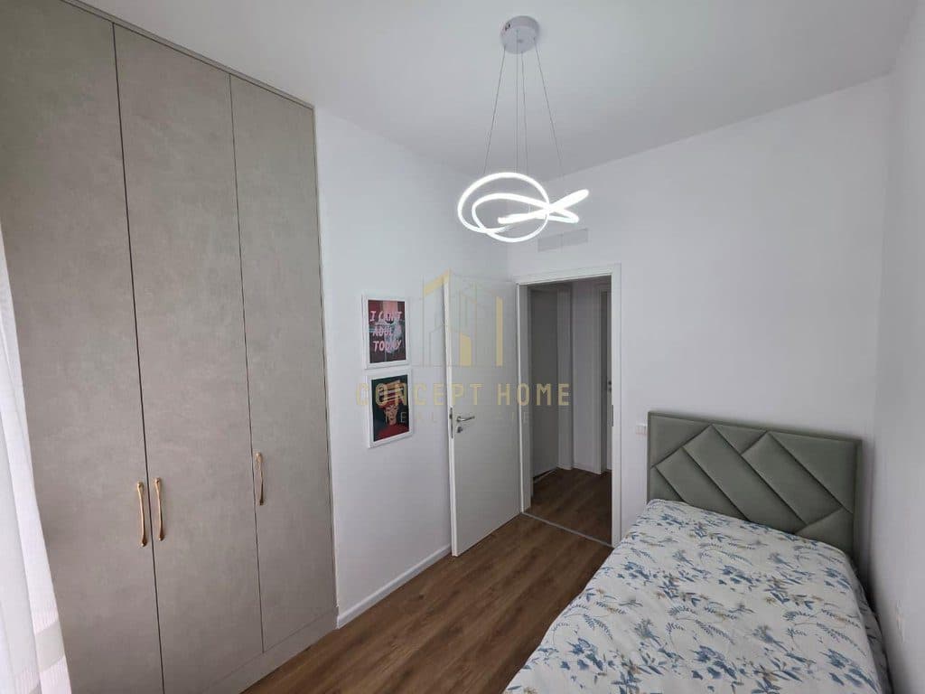 Jepet apartament 2+1 me qera tek Rezidenca Kadiu ne Ali Dem 4