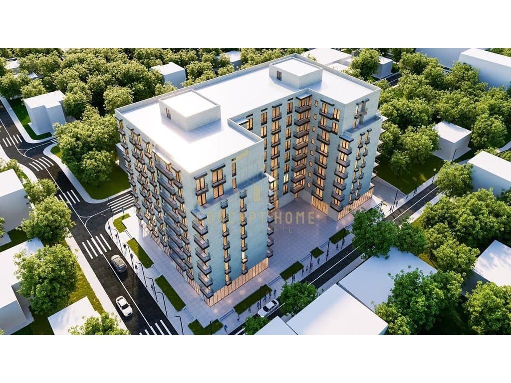 Shitet Apartament 1+1 ne Kamez 1