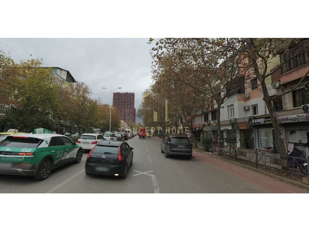 Shitet ambient biznesi tek Rruga e Kavajes- 180.000 euro