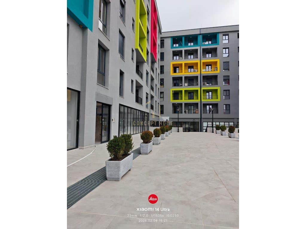 Shitet Apartament 1+1 ne Paskuqan