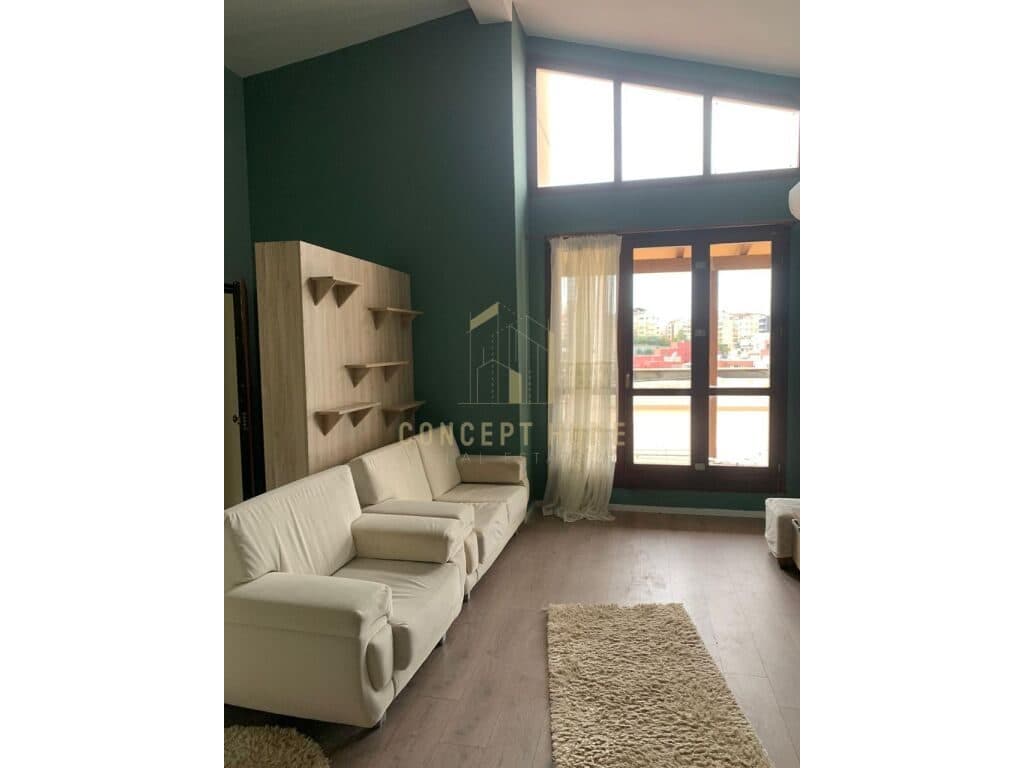 Jepet me qera Apartmaent 2+1 Papafingo , Kopshti Botanik 2