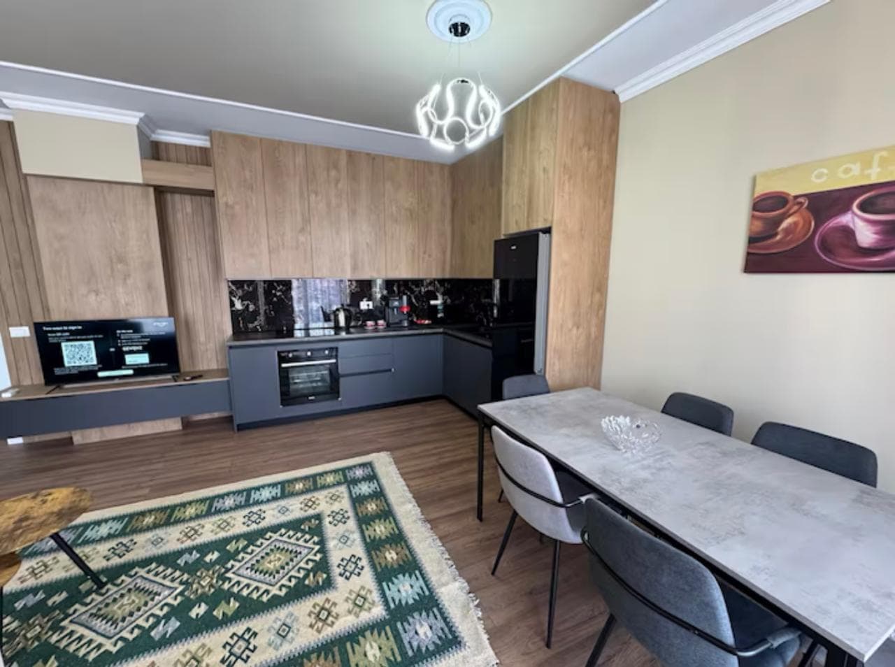 Apartament 2+1+2 Me Qira në Selvia, Tiranë - 900€ | 110 m² 3