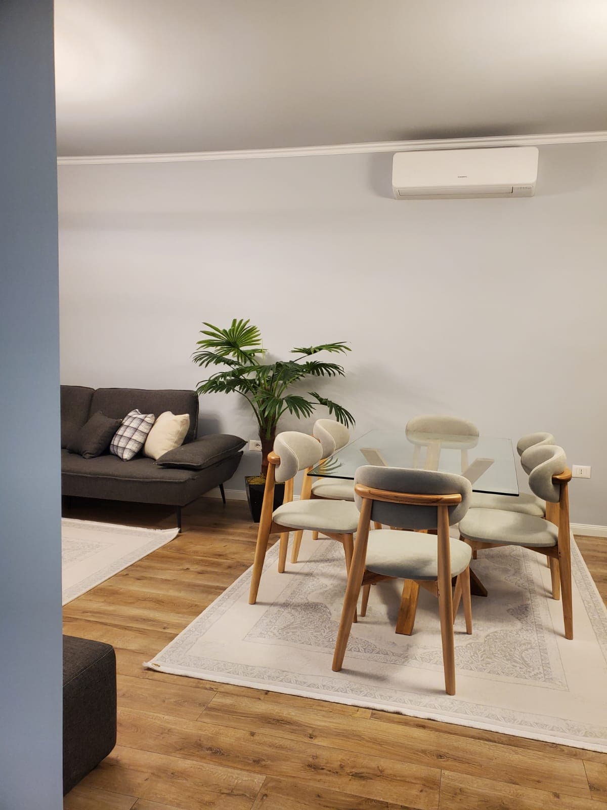 Apartament 2+1 me Qira në Liqeni i Thate, Tiranë - 1500€ | 115 m² 3