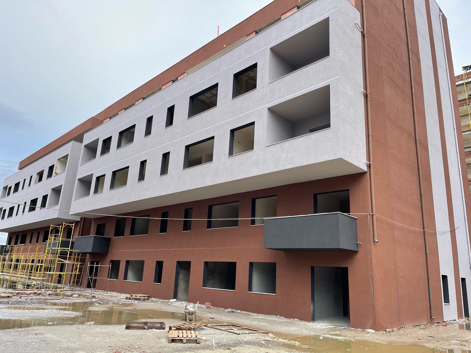 Apartament 2+1 tek Rruga Elbasanit 4