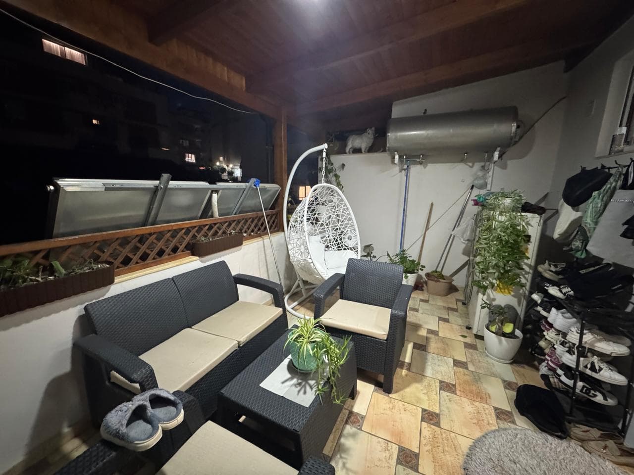 Shitet apartament 3+1+2 tek Kodra e Diellit/250.000€ 4