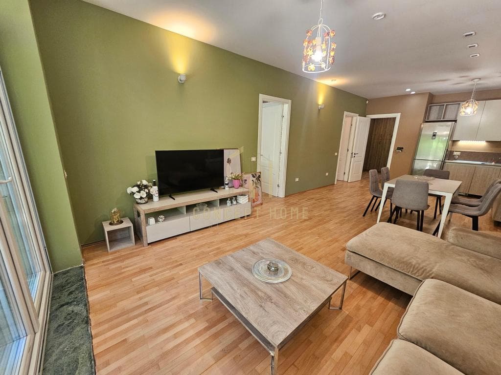 Jepet me qera apartament 2+1+2 tek Secret Garden (TEG) 4