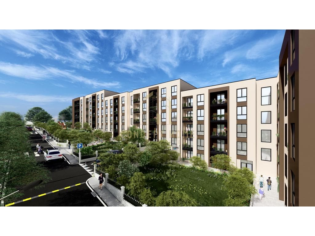Apartament 1+1 për Shitje në Paskuqan, Tiranë - 66.141€ | 71.12 m²