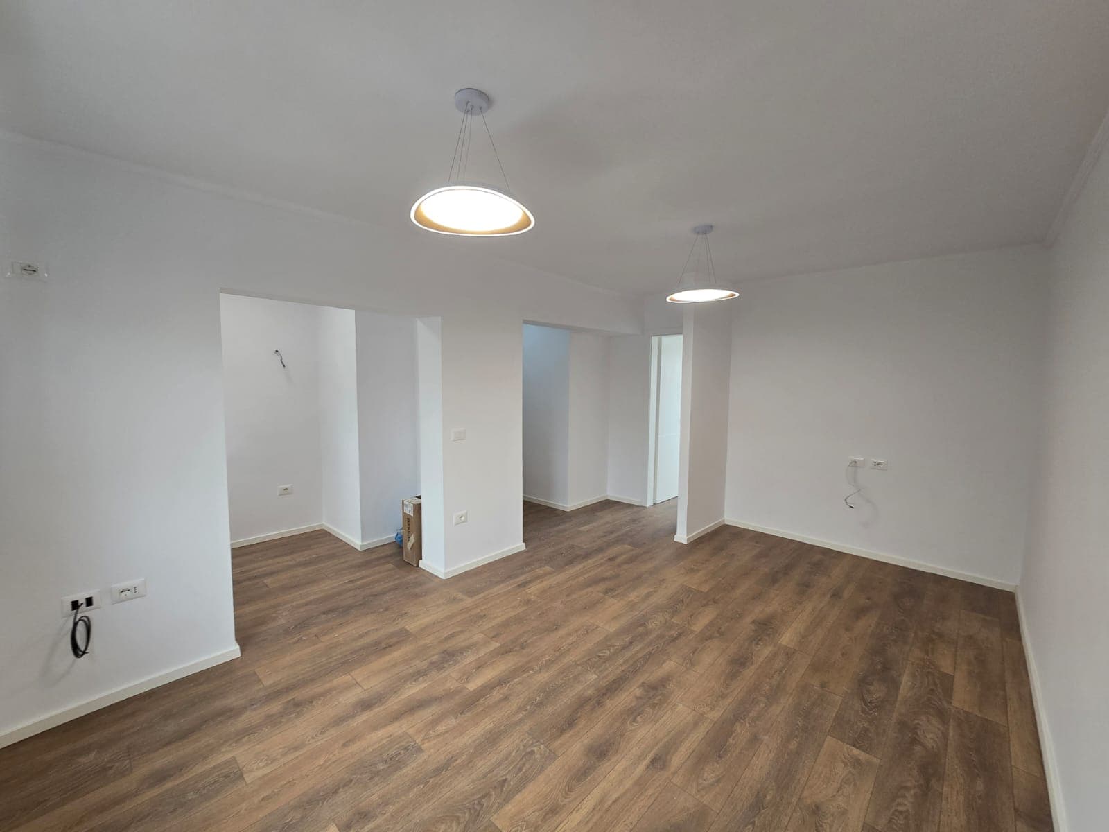 Apartament 1+1 Për Shitje në Ali Demi, Tiranë – 88,000€ | 40 m²