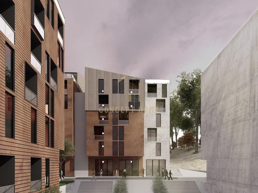 Apartament 2+1 tek Rruga Elbasanit 3
