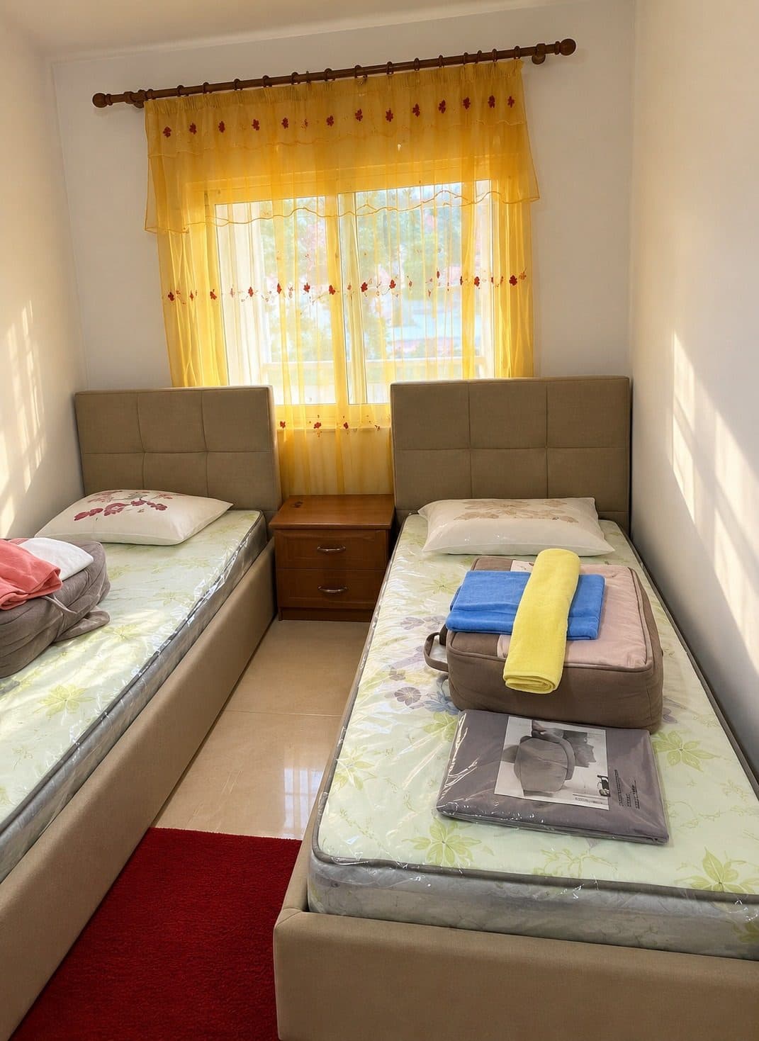 Jepet me qera Apartament 3+1+2 ne Don Bosko 2