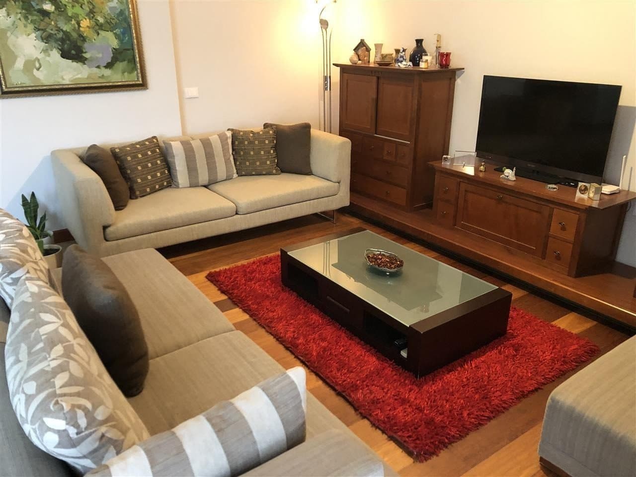 Apartament 3+2 për qira në Myslym Shyri, Tiranë - 1300€ | 150 m²