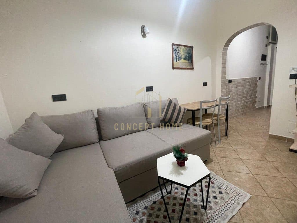 Apartament 1+1 Me Qira në Rruga 5 Maji, Tiranë - 460€ | 55 m² 3