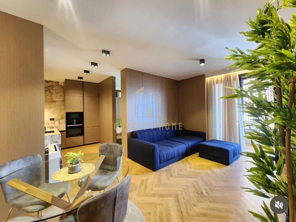 Jepet apartament 2+1 tek Rruga e Dibres 2