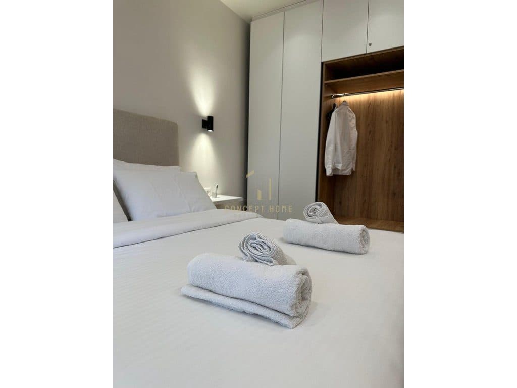 Apartament 2+1 me qera Bulevardi Bajram Curri - Qender 2