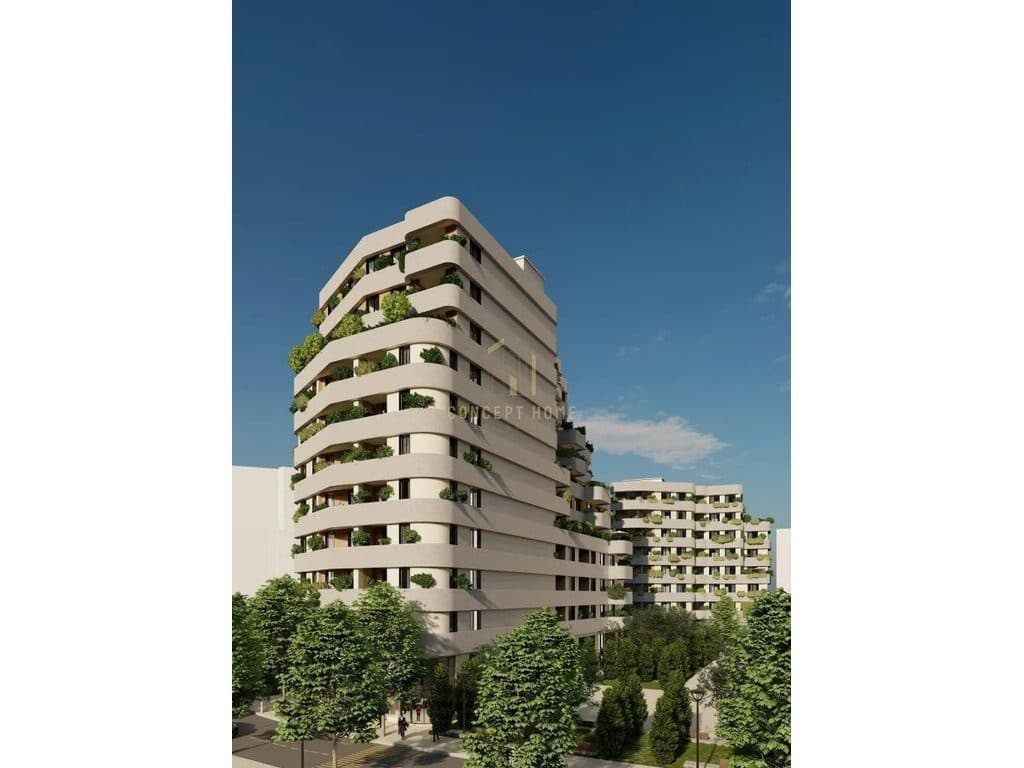 Apartament 1+1 në Paskuqan, Tiranë - 65600€ | 65.6 m² 1