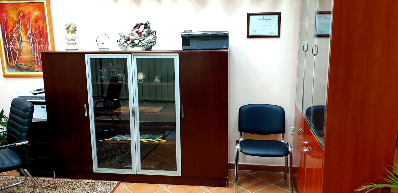 Zyre me qira në Bulevardi Zogu i Parë, Tiranë - 300€ | 25 m² 2