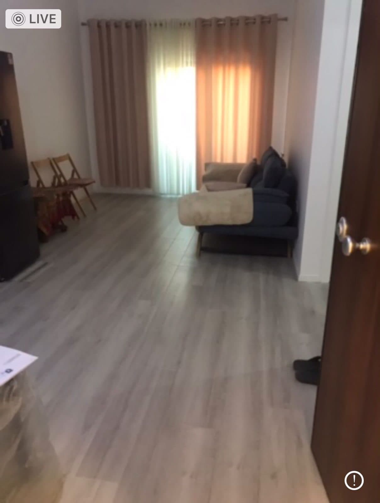 Shitet apartament 1+1 tek Kodra e Diellit 1