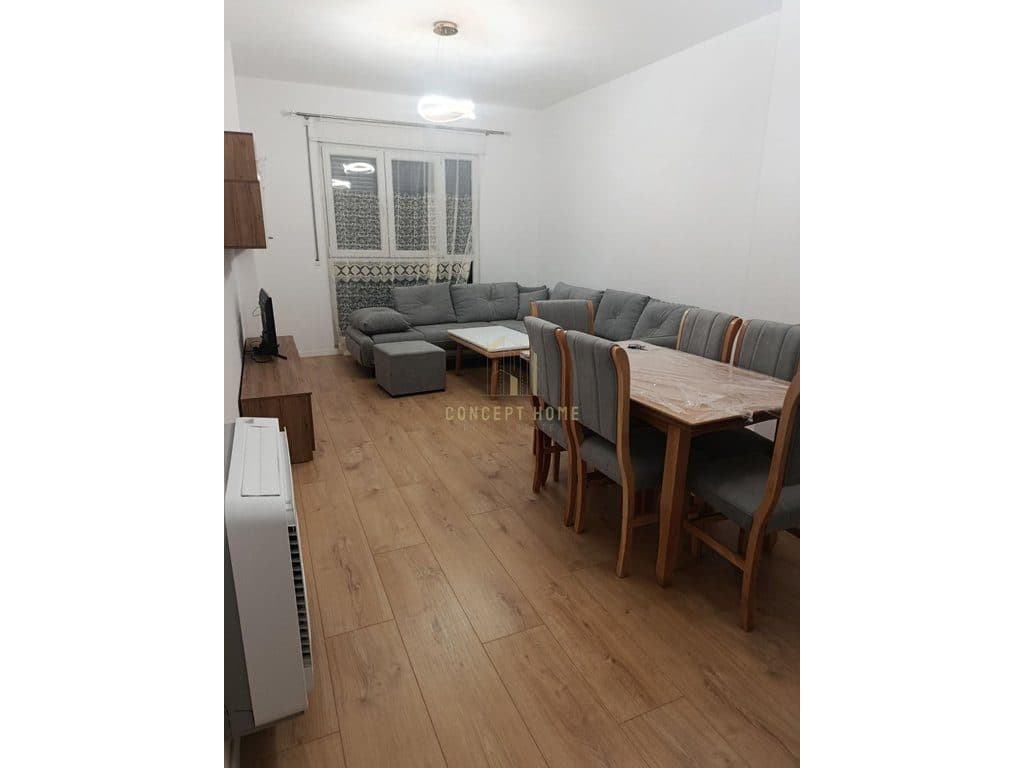 Jepet me qera apartament 1+1 ne Kamez