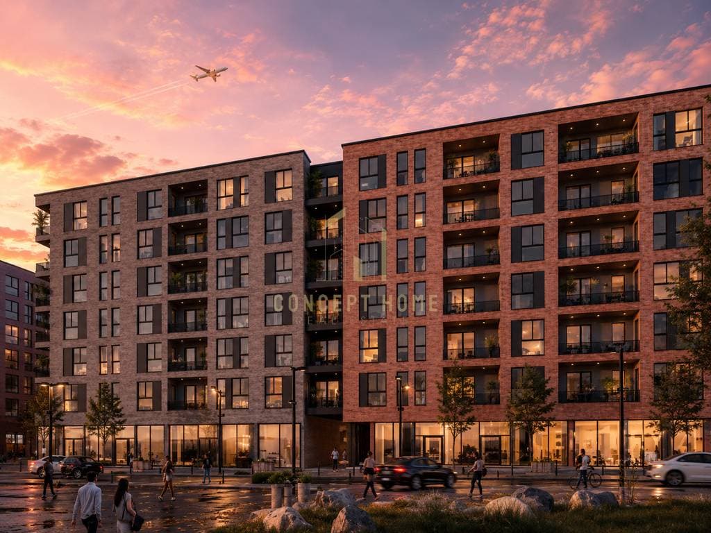 Shitet apartament 1+1 ne Paskuqan