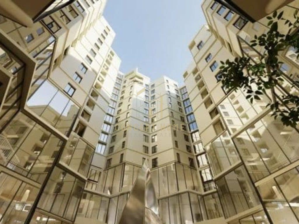 Shitet Apartament 1+1 tek