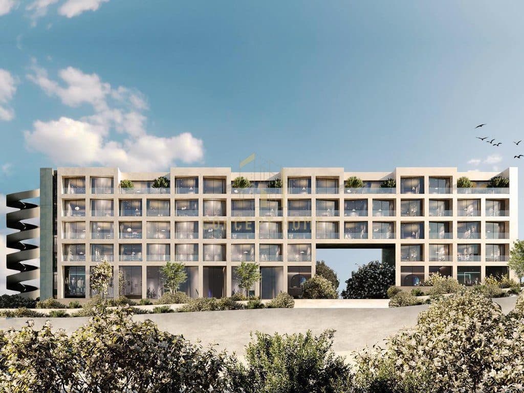 Shitet apartament 2+1+2 ne Sauk/Grow Green Rezidence
