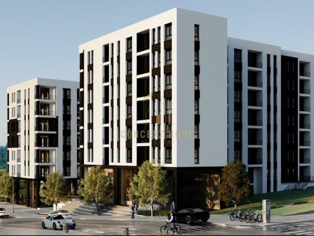 Apartament 1+1 Për Shitje në Paskuqan, Tiranë - 79,000€ | 75.4 m² 2