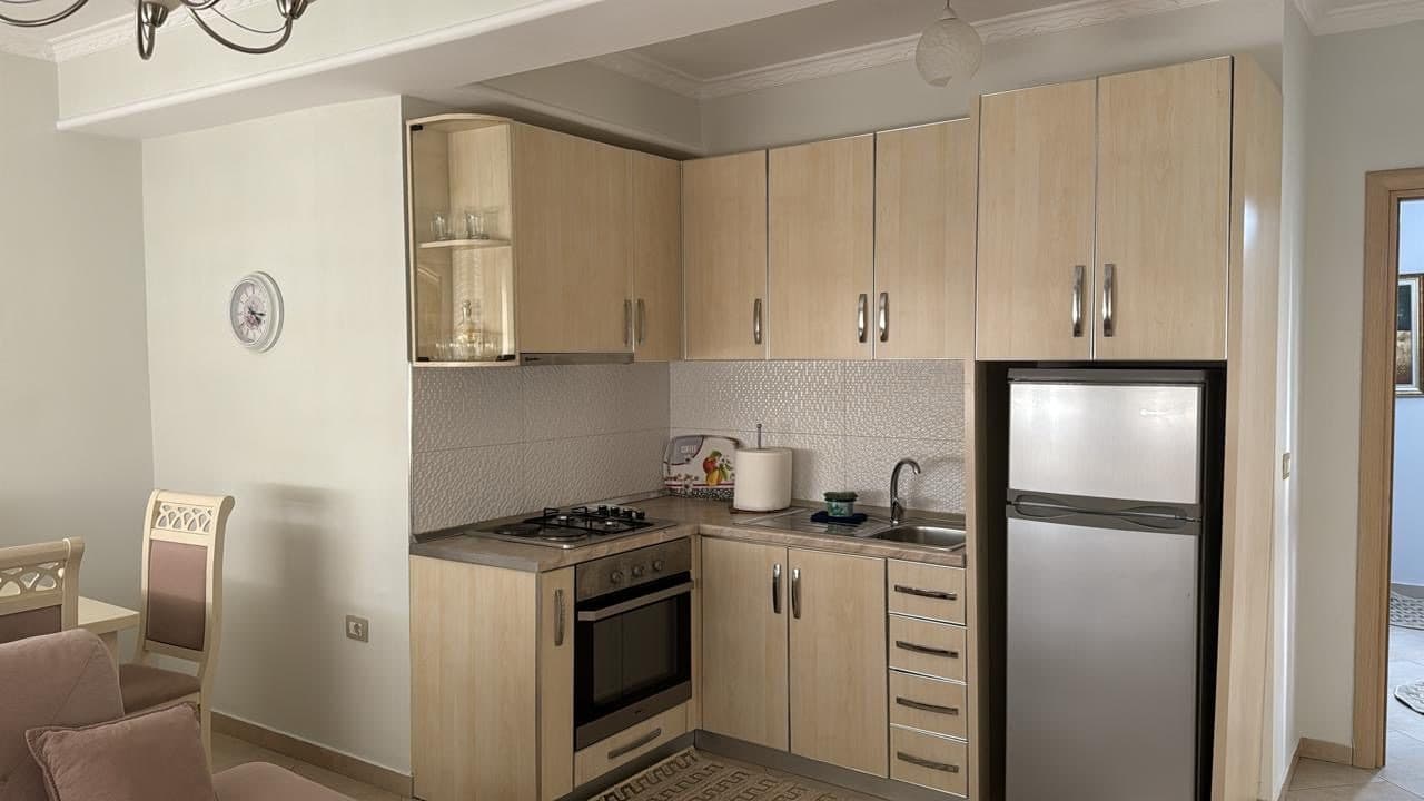 Apartament 2+1+2 me qera - Don Bosko 3