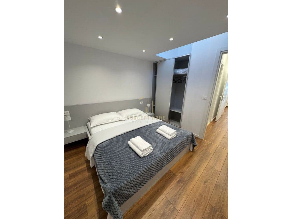 Jepet me qera Apartament 1+1 Tek Rruga e Durresit 3