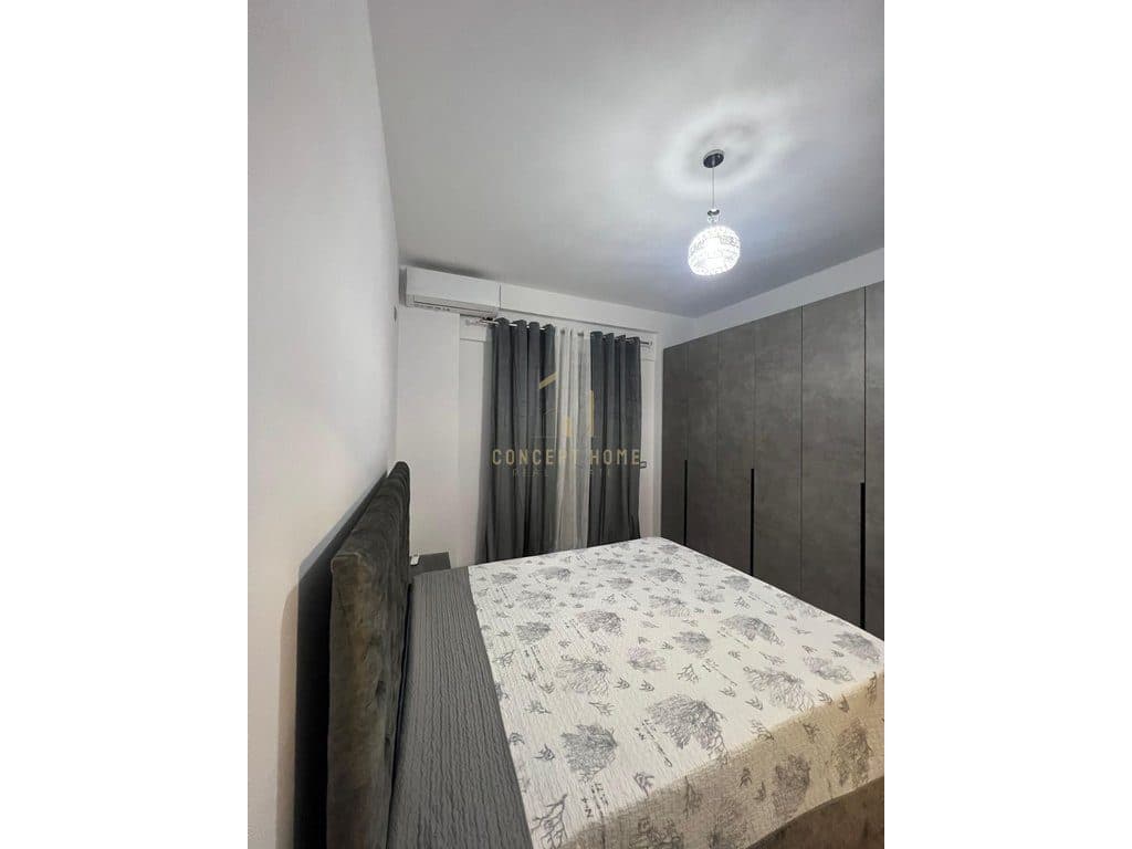 Jepet me qera apartament 1+1 Tek Liqeni i Thate 3