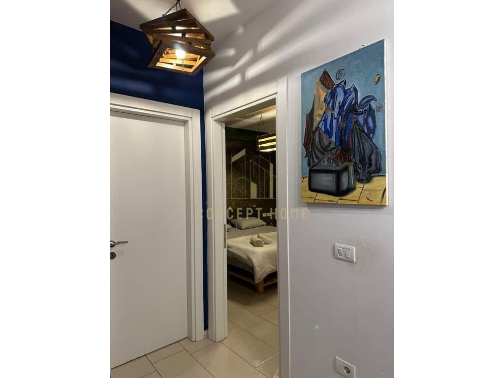 Jepet me qera Apartament 1+1 ne Kopshti Zologjik. 3