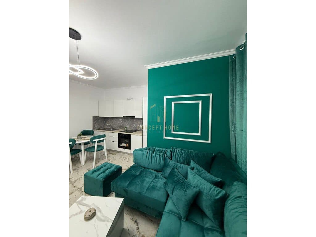 Shitet Apartament 1+1+ depo +parkimi te Shkembi kavajes 2