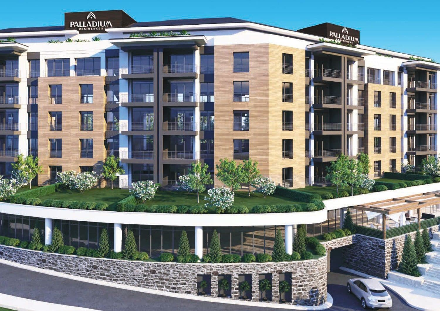 Apartament 2+1 Për Shitje në Liqeni i Thatë, Tiranë - 461,365€ | 174.1 m²