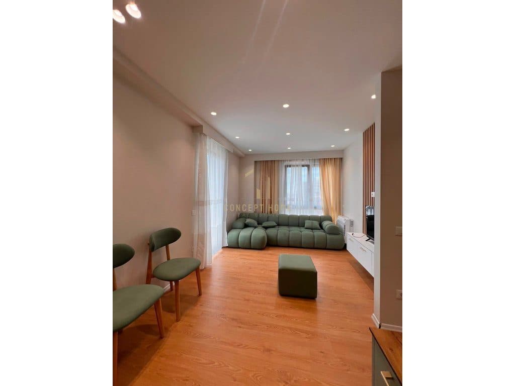 Jepet me qera Apartament 2+1+2 ne Don Bosco 2